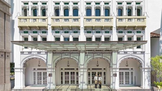 @ credit Intercontinental Singapour