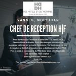 CHEF RECEPTION VANNES1