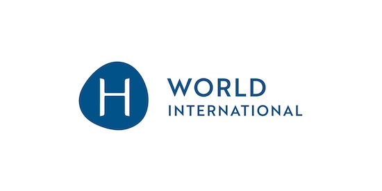 Logo H World International
