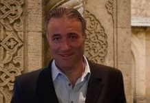 Itinéraire | Stéphane de Robien, DOSM, « ma passion pour le Moyen-Orient » Stéphane de Robien @ credit SdR