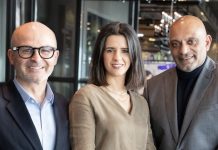 Nominations, Londres | Keith Griffiths, Jason Wischhoff et Rosa Ceparano, 3 nominations clés chez Cycas Keith Griffiths, Rosa Ceparano et Jason Wischhoff @ credit Cycas Hospitality