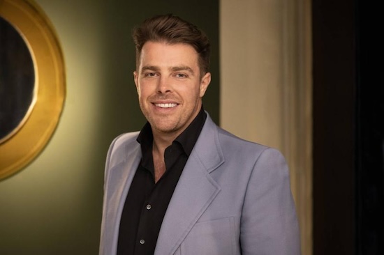 Michael Grieve @ credit Jumeirah