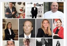 Dernières Nominations De gauche à droite et de haut en bas, Frédéric Bayard, Stelios Arakas, Jean-Michel Hardouin-Atlan, Justine LE CLEC’H, Marc Dardenne, Carine Le Saux, Cécile Sandral-Lasbordes, Reis Rudy, Pascaline Whittaker, Olivier Berteaux et Djor Drame.