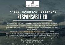 Opportunité, Bretagne | Responsable Ressources Humaines Hôtel 5* Opportunité Responsable Ressources Humaines Arzon