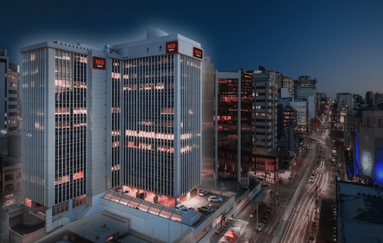 Radisson Red Auckland @ credit Stonewood Group