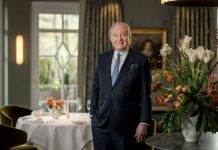 Anniversaire, Allemagne | Hermann Bareiss (Bareiss Hotel), 80 ans, hôtelier légendaire amoureux de la France Hermann Bareiss