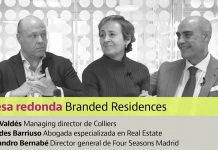 Perspectives, Espagne | Les résidences de marque, un débat en présence d’Alejandro Bernabé Navarro, VP et DG Four Seasons Madrid