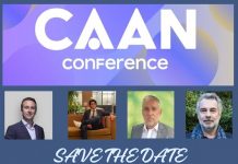 Paris, 28 mars 2024 | CAAN, 2ème édition • « One hour to get inspired by Hospitality Leaders » Conférence CAAN 2ème édition 2024