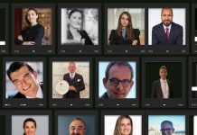 Mercato | Dernières nominations En haut de gauche à droite, Edile Cuniberti, Ariane Chapot, Clara Gardon, Rubel Miah, Nicolas Pezout, Jean-Claude Messant, Steven Hameeuw, Christophe Pi, Elise Rousseau, Olivier Zimmerlin, Laëtitia Guy-Debout et Laurent Mallory@ credits linkedin