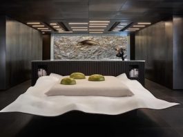 “plated” bed @ credit elBulli1846