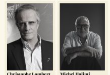 Recrutements, Bourgogne | À Beaune, dernière ligne droite pour voco Beaune Cité des vins (IHG), projet porté par Christophe Lambert Christophe Lambert et Michel Halimi, amis et associés dans l'aventure Mando @ credit Mando Hospitality