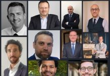 Mercato | Nominations De gauche à droite et de haut en ba, Maxime Salembier, David Lizondo, Christos Triantafyllopoulos, Christophe Nowakowski, Victor Cheminat, François Gouty, Denis Martin, Alexandre Pons, Kevin Peyre et Maxime Deygat