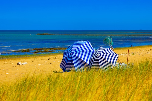 Île d'Oléron @ credit Depositphotos