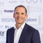 Dominic Paul, CEO Whitbread