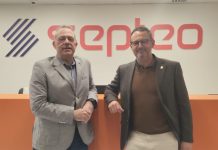 Économie | Septeo renforce sa présence en Espagne avec l’acquisition de Witbooking Manuel Ortiz, directeur général de Septeo Espagne et Portugal et Ventura Martí, fondateur de WitBooking