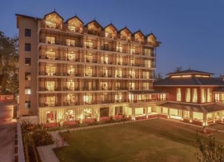 Radisson Collection Hotel & Spa Riverfront Srinagar Extérieur