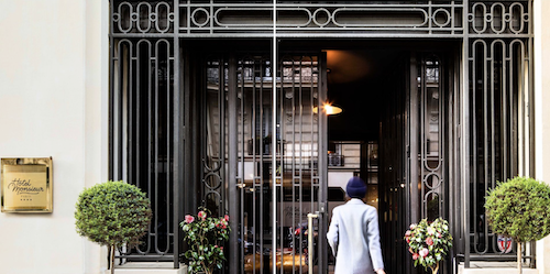 @ credit Le boutique hôtel « Hôtel Monsieur & Spa 4* » @ credit Le boutique hôtel « Hôtel Monsieur & Spa 4* »