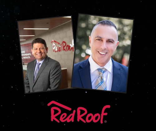 De gauche à droite, Fouad Malouf & Zack Gharbi @ credits linkedin