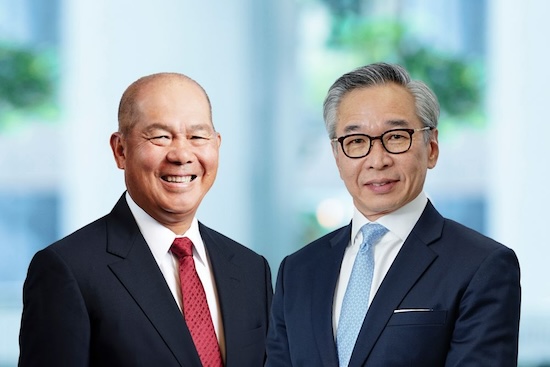 The managers of CapitaLand Ascott Trust have announced that Mr Bob Tan (left) will retire as the Chairman of the Boards and Mr Lui Chong Chee (right), a Non-Executive Independent Director, will succeed Mr Tan on 22 April 2024 as part of CLAS’ Board renewal process.