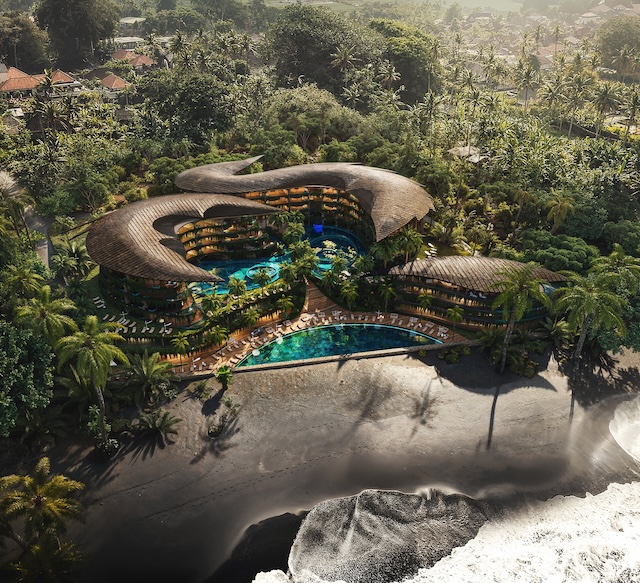 Anantara Dragon Seseh Bali Resort