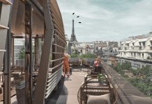 Ouverture 2026, Paris | Un nouvel Appart’City Collection**** dans le 15e ! @ credit Appart'City