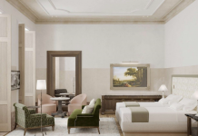 Ouverture 2026, Italie | Un premier hôtel à Rome pour Mandarin Oriental @ credit Mandarin Oriental Rome