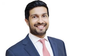 Abhijay Sandilya @ credit IHG