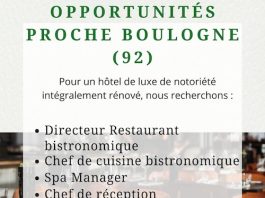 Opporunités proche Boulogne (92), IDF