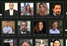 Mercato | Dernières nominations Mercato | De haut en bas et de gauche à droite, • Hervé Blondel, Clara Fattacini, Marija Wölfle, Bertrand Fourtines, Antonin Buron, Salman Shabir, Leila Salhi, Pierre Bureau, Brian Verrijp, Cécile Montagne, Thomas Roux et Anna Magdalena Blondet