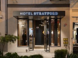 Hotel Stratford, Peter Lyons @ credit Accor