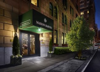 Maison Barnes NYC