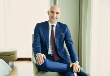 Nomination, Suisse | Michel Wittwer à la tête du Park Hyatt Zurich Michel Wittwer, Hyatt @ credit Hyatt