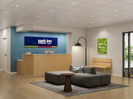Park Inn by Radisson rendering @ credit Choice