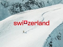 Switzerland Logo @ credit Suisse Tourisme