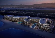 Ouverture, Oman | Alfardan Group et St. Regis Hotels & Resorts dévoilent le « St. Regis Al Mouj Muscat » St. Regis Al Mouj Muscat Resort à Oman