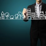 Illustration Investissement Hôtellerie Immobilier @ credit Depositphotos