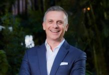 Nomination, Brésil | Edouard Grosmangin VP régional Rosewood , Mexique & Amérique du Sud Edouard Grosmangin, Regional VP @ credit Rosewood Hotels & Resorts