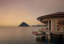 Ouverture, Indonésie | Ta’aktana, Luxury Collection Resort & Spa fait ses débuts sur les rivages de la mer de Flores LBJLC_Sea Villa - exterior @ credit Marriott