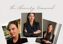 Ouverture 2025, UK | Triple nomination pour le futur « The Chancery Rosewood » De gauche à droite, Sophie Rough, Stephanie Clarke et Alice Jónsdóttir @ credits linkedin