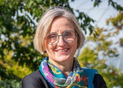 Véronique Siegel, Hôtel Monopole-Métropole Best Western Plus, Strasbourg, Hôtel Kle, UMIH @ credit linkedin