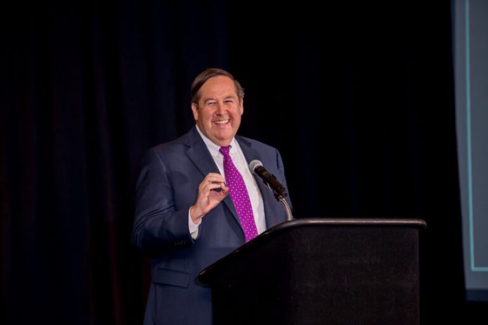 Bob Gilbert @ credit HSMAI