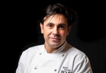 Nomination, Europe | L’italien Daniel Canzian nouveau Président des JRE-Jeunes Restaurateurs Daniel Canzian @ credit JRE