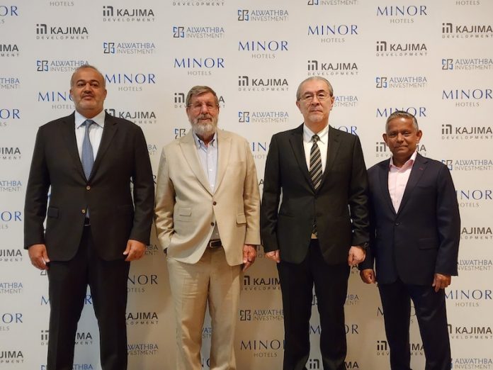 Minor Hotels to Debut in Singapore