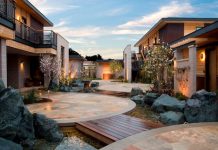 USA | Braemar Hotels & Resorts refinance 5 hôtels de luxe ! @ credit Bardessono, Magnolia Courtyard