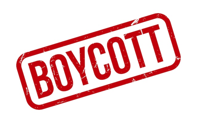 Appel au boycott des internautes chinois