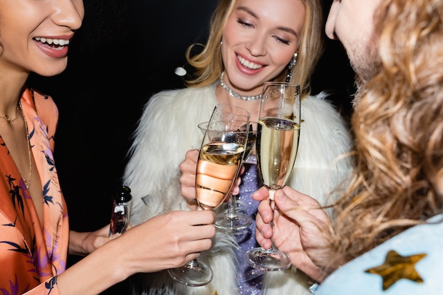 Illustration Night Fiesta