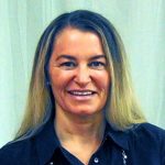 Rachel Ruggeri @ credit lin kedin