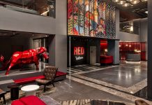 Vietnam, Ouverture | Radisson Red fait ses débuts à Danang Radisson Red Danang @ credit Radisson Hotels