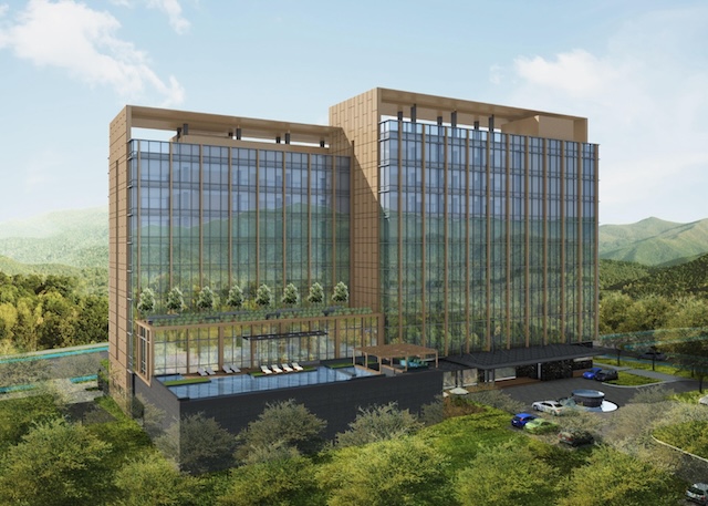 Swissôtel Nusantara @ credit All Accor