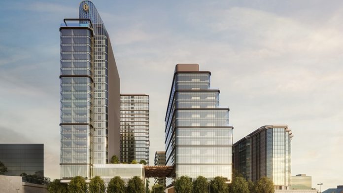 InInterContinental Belgrade @ credit IHG Hotels & Resorts